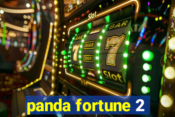 panda fortune 2